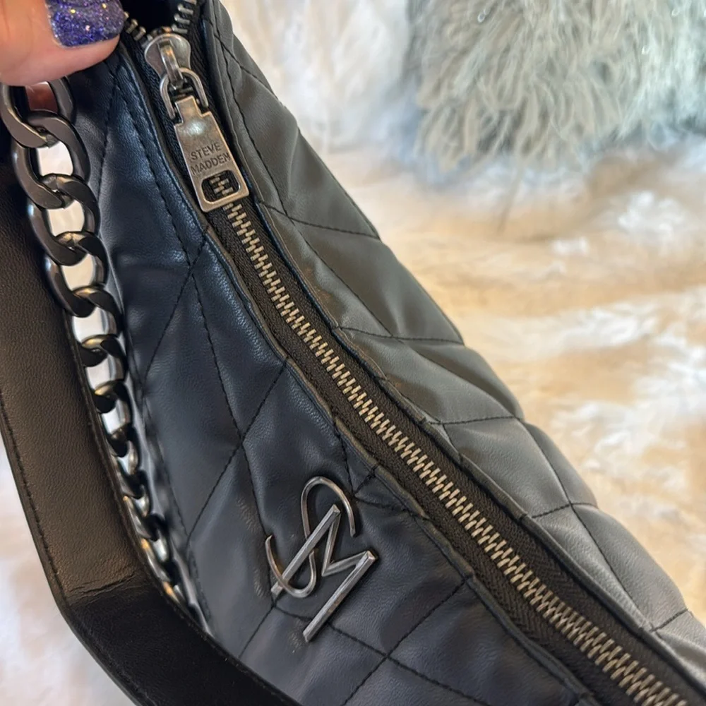NWT Steve Madden shoulder bag - Picture 4 of 6